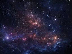 Фреска Звезды в космосе