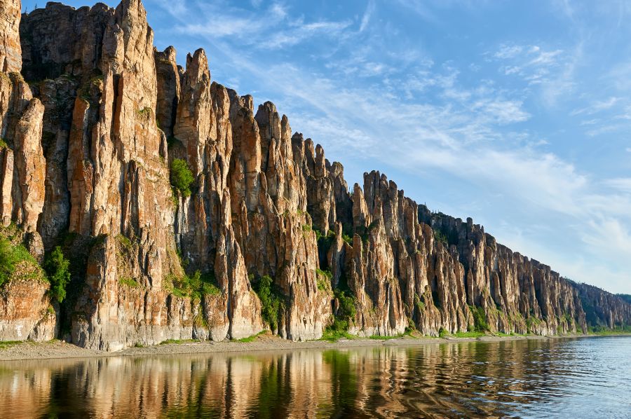 Фреска природный парк